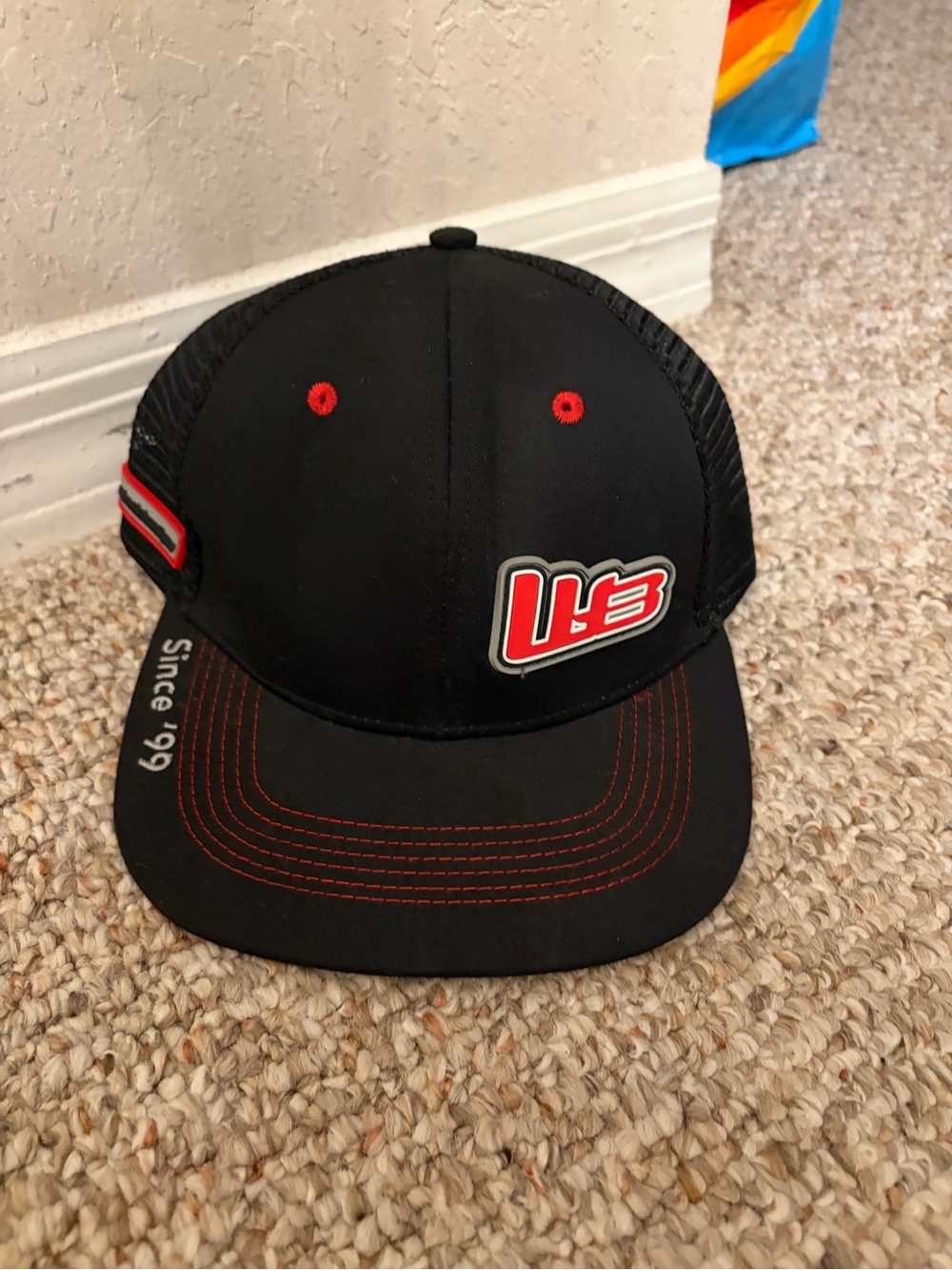 Wheelsboutique SnapBack Hat